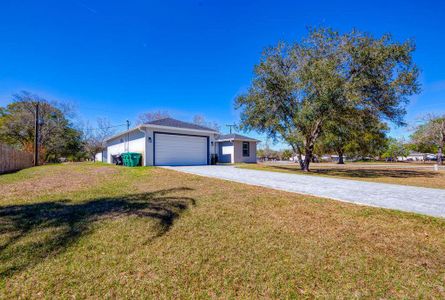 New construction Single-Family house 3573 Nw 18Th Ave, Okeechobee, FL 34972 - image