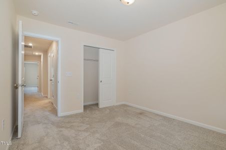 New construction Townhouse house 5706 Kalamata Dr, Raleigh, NC 27603 null- photo 17 17