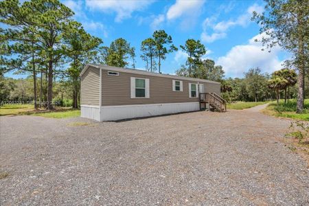 New construction Mobile Home house 470 S Jinete St, Clewiston, FL 33440 - image