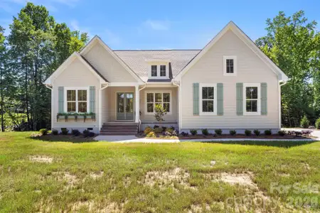 New construction Single-Family house 1183 Tirzah Rd, Rock Hill, SC 29732 - image