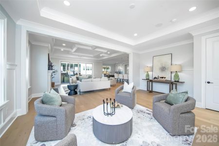 New construction Single-Family house 1003 Detweiler Rd, Marvin, NC 28173 - image 17