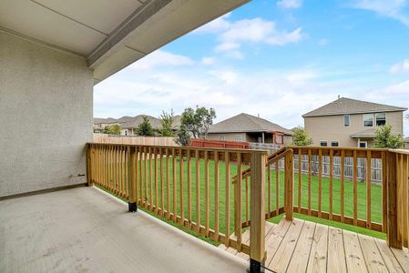 New construction Single-Family house 12806 Fort Mcintosh, San Antonio, TX 78245 null- photo 24 24