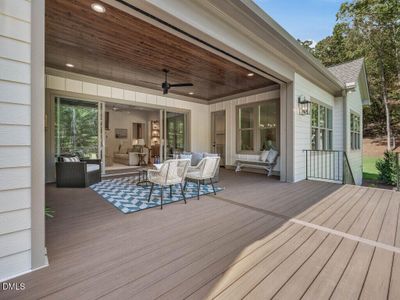 Firefly Overlook At Jordan Lake by Wagoner Homes in Pittsboro - image 11