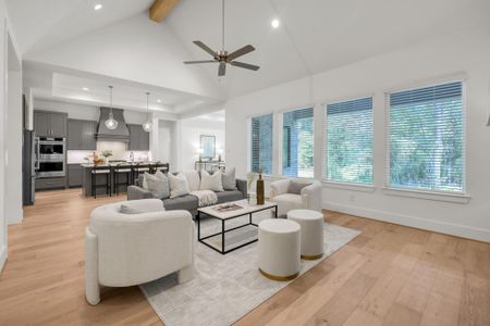 New construction Single-Family house 9258 Cedar Bnd, Plantersville, TX 77363 - image 17