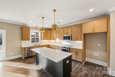 New construction Single-Family house 1917 Snyders Store Rd, Unit 6, Wingate, NC 28174 - image 7