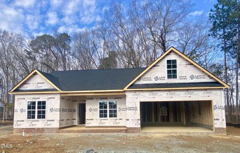 New construction Single-Family house 209 Nectar Ln, Bunnlevel, NC 28323 - image