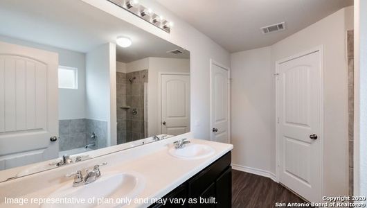 New construction Single-Family house 22707 Green Jacket, San Antonio, TX 78261 The Landry- photo 22 22