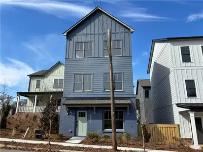 New construction Single-Family house 3311 Stillwood Dr, Atlanta, GA 30354 - image