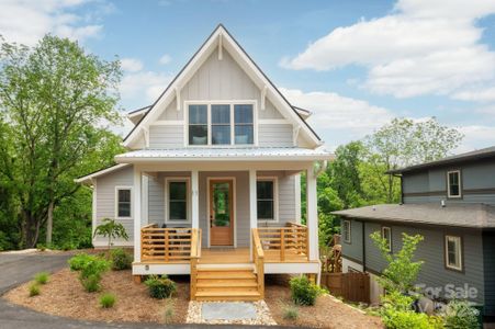 New construction Single-Family house 11 Middlebrook Rd, Asheville, NC 28805 - image