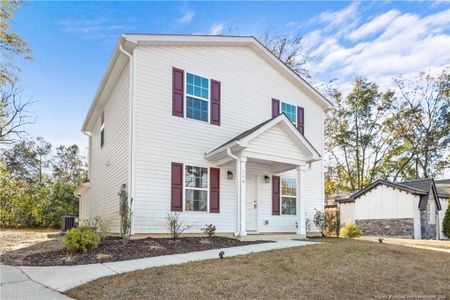 New construction Single-Family house 116 Phillips St, Fayetteville, NC 28301 - image