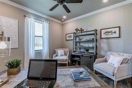 New construction Single-Family house 712 Estates Blvd, Tarpon Springs, FL 34689 - image 19