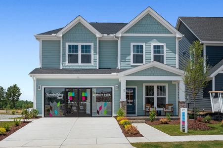 New construction Single-Family house 27 Comfort Court, Fuquay Varina, NC 27526 - photo 0