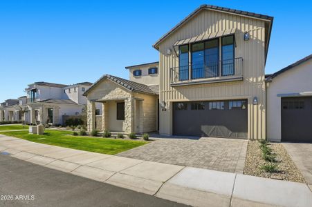New construction Single-Family house 3298 S Quinn Ave, Gilbert, AZ 85297 - image
