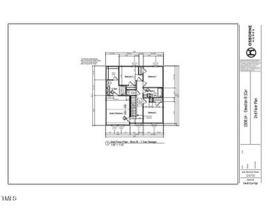 New construction Single-Family house 105 W Highland Ave, Kinston, NC 28504 - image