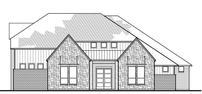 New construction Single-Family house 1454 Sunset Point Drive, Flower Mound, TX 75028 - photo 4 4