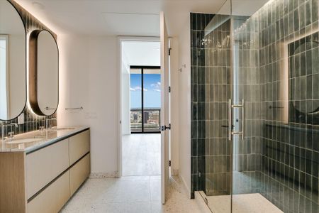 New construction Condo house 610 Davis St, Unit 4704, Austin, TX 78701 - image 15