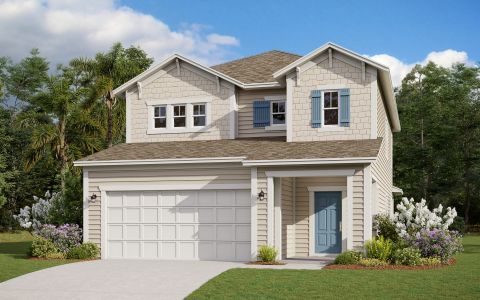 Brook Forest by Dream Finders Homes in St. Augustine - photo 8 8