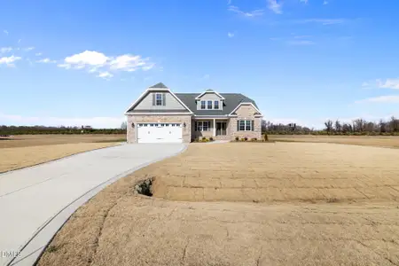 New construction Single-Family house 207 Stonewood Dr, Goldsboro, NC 27530 - image
