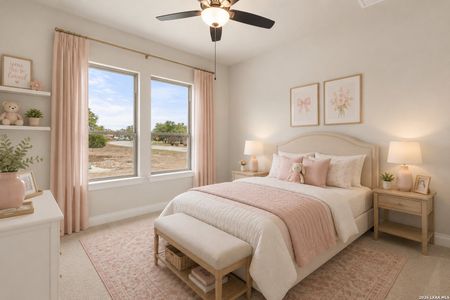 New construction Single-Family house 429 Eider Cv, Spring Branch, TX 78070 - image 17