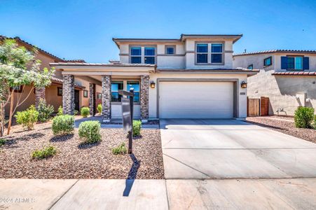 New construction Single-Family house 5734 S Veneto, Mesa, AZ 85212 - photo 0