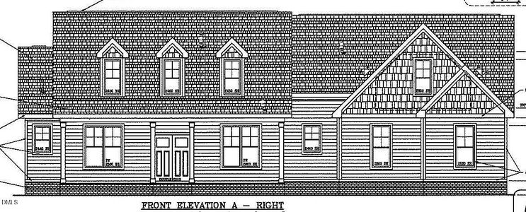 New construction Single-Family house 1924 Hallertau Ct, Wendell, NC 27591 - image
