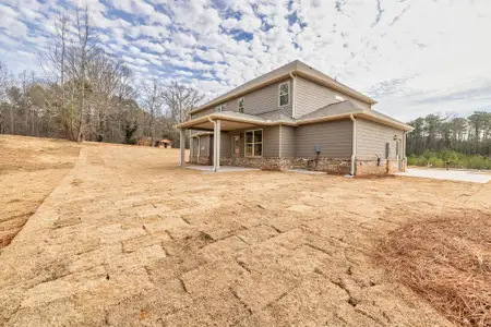 New construction Single-Family house 3296 Lions Ruby Ln, Atlanta, GA 30349 - image 3
