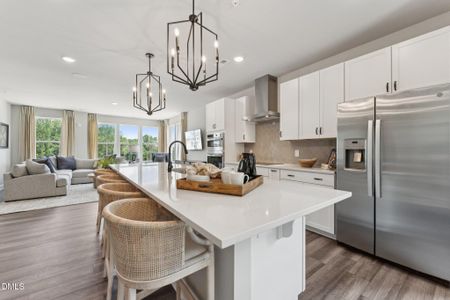 New construction Condo house 10526 Bailey Branch Dr, Unit 101, Raleigh, NC 27614 plan Tessa - image 12