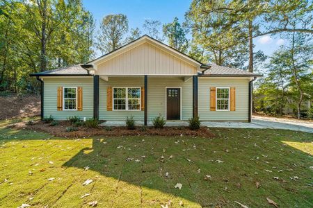 New construction Single-Family house 652 Harris Cir, Cedartown, GA 30125 - image