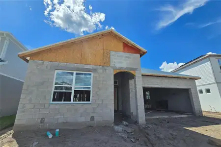 New construction Single-Family house 2654 Great Heron Ave, St. Cloud, FL 34773 plan Huntington - image