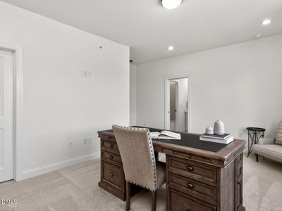 New construction Townhouse house 1005 Coldspring Cir, Durham, NC 27705 plan Townhome B Interior - image 19