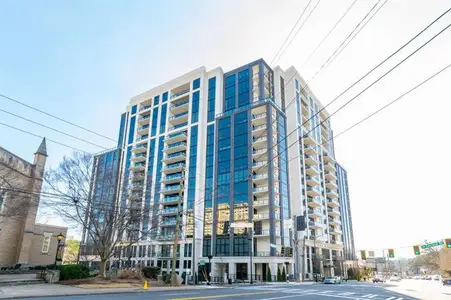 New construction Condo house 2425 Peachtree Rd Ne, Unit 505, Atlanta, GA 30305 null- photo 2 2