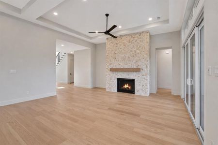 New construction Single-Family house 271 Lantern Ridge Dr, Aledo, TX 76008 - image 17