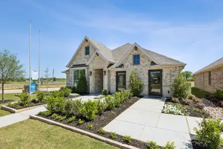 El Dorado by Landsea Homes in Granbury - photo 0