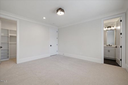 New construction Single-Family house 1400 Hedgelawn, Raleigh, NC 27615 null- photo 54 54