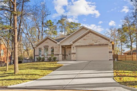 New construction Single-Family house 512 Sandy Oaks Dr, Huntsville, TX 77340 - image 19