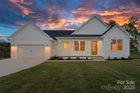 New construction Single-Family house 151 Rimrock Rd, Harmony, NC 28634 - image