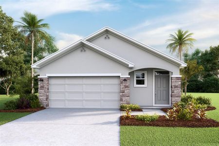 New construction Single-Family house 3293 Hilltop Circle, Bradenton, FL 34211 - photo 0