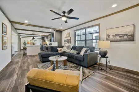 New construction Manufactured Home house 2004 Buffet Wy, Poolville, TX 76487 - image