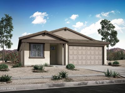 New construction Single-Family house 28275 N 134Th Avenue, Peoria, AZ 85383 - photo 0