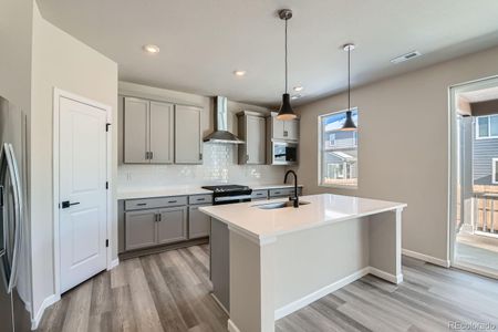 New construction Single-Family house 786 Sawdust Dr, Brighton, CO 80601 null- photo 8 8