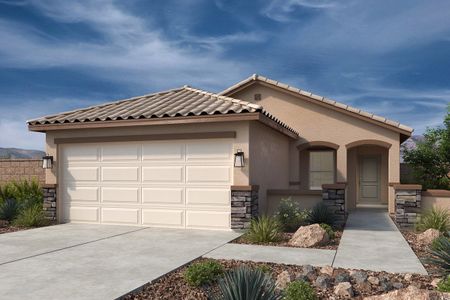 New construction Single-Family house 40625 W Patricia Ln, Maricopa, AZ 85138 null- photo 3 3