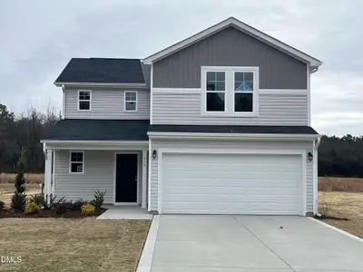 New construction Single-Family house 216 Hill Valley Dr, Unit (Lot 86), La Grange, NC 28551 - image