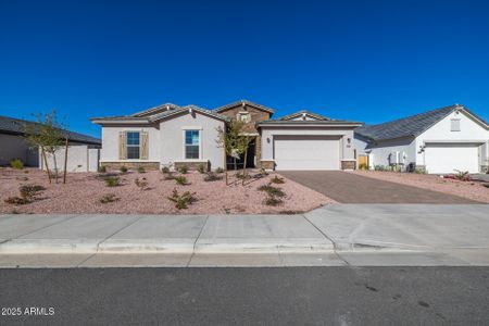 New construction Single-Family house 20242 W Mulberry Dr, Buckeye, AZ 85396 plan Granada - image