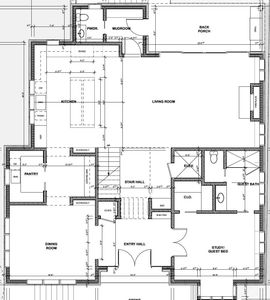 New construction Single-Family house 3706 Drummond St, Houston, TX 77025 - image 4