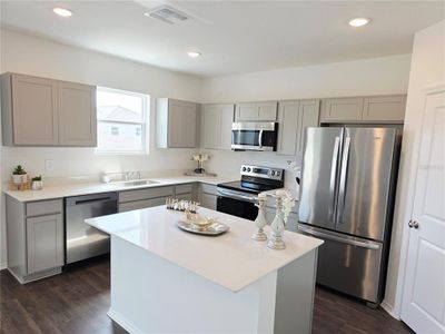 New construction Single-Family house 13031 Bluff Oak Wy, Parrish, FL 34219 plan Hawthorn - image 12