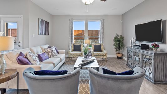 New construction Single-Family house 15044 Elite Dr, Aledo, TX 76008 null- photo 17 17