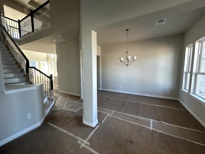 New construction Single-Family house 3110 Wickfield Pass Ln, League City, TX 77573 Bethany Homeplan- photo 44 44