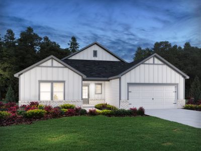 Vines at Mill Creek - Legacy Series by Meritage Homes in Braselton - photo