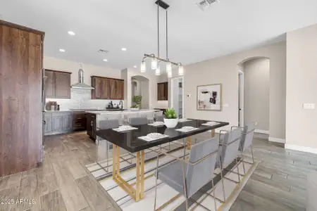 New construction Single-Family house 23102 E Raven Dr, Queen Creek, AZ 85142 plan Avocado - image 14