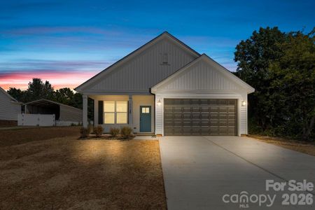 New construction Single-Family house 113 E Edinburgh Ct, Statesville, NC 28625 - image